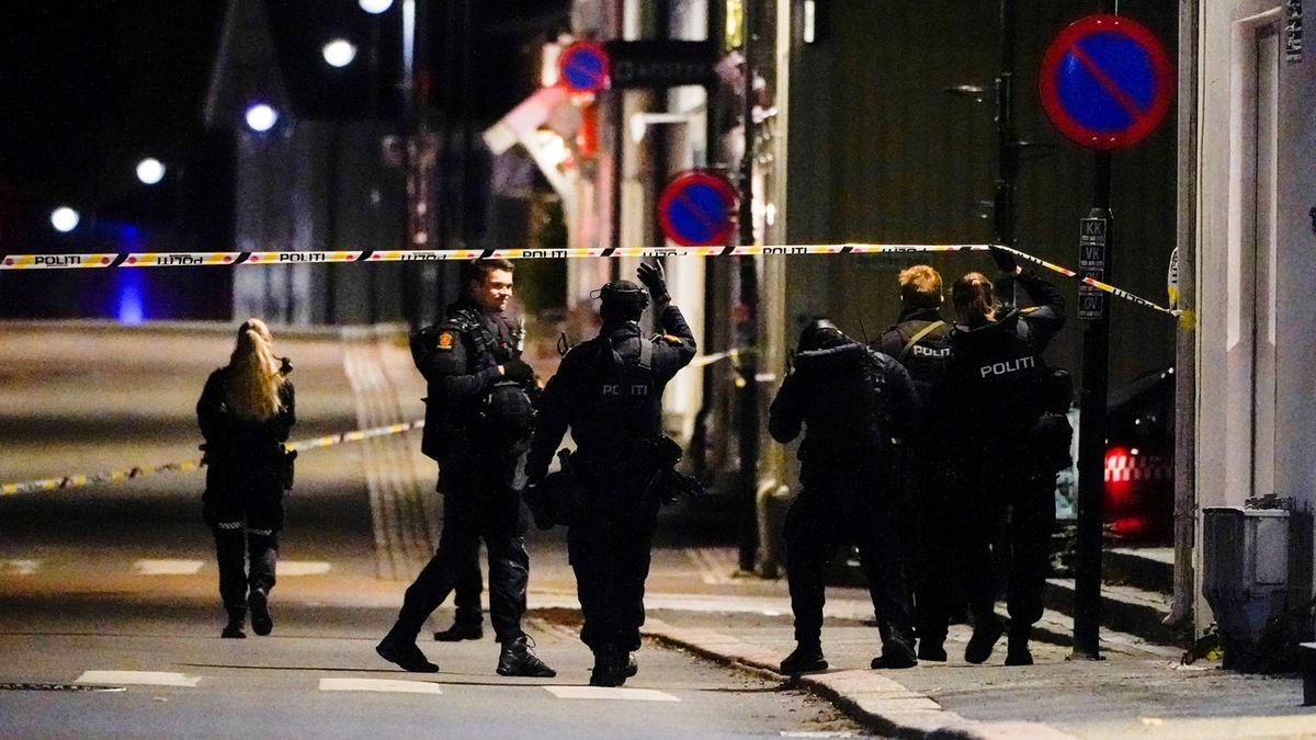 Lučištník z Kongsbergu útočil celkem na 24 lidí